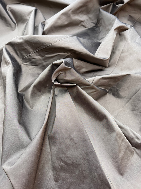 Fabulous Quality Silk Taffeta - BRONZE!!!