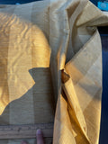 Designer Quality Silk Dupioni Stripes - Golds/Cream!!!