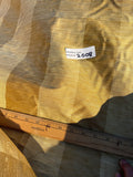 Designer Quality Silk Dupioni Stripes - Golds/Cream!!!