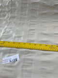 Designer Quality Silk Shantung Stripes - SEERSUCKER COLLECTION!!!