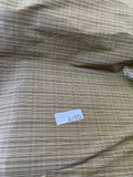 Designer Quality Silk Shantung Plaid  - MOSS GREEN!!!