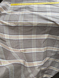 Designer Quality Silk Dupioni Plaid!!!