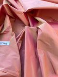 Fabulous Quality Iridescent Silk Taffeta - BERRY BLUSH!!!