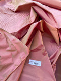 Fabulous Quality Iridescent Silk Taffeta - BERRY BLUSH!!!