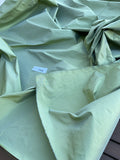 Fabulous Quality Silk Iridescent Taffeta - GARDEN FRESH!!!