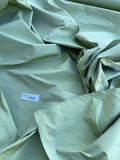 Fabulous Quality Silk Iridescent Taffeta - GARDEN FRESH!!!