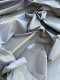 Fabulous Quality Silk Iridescent Taffeta - SAND GLOW!!!