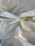 Fabulous Quality Silk Taffeta - IVORY ESSENCE!!!