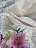 Fabulous Quality Silk Taffeta - IVORY ESSENCE!!!