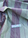 Designer Quality Silk Dupioni Stripes!!!