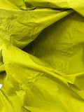 Fabulous Quality Silk Shantung - LIME GREEN!!!