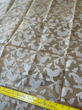 Exquisite Quality Silk Organza Sheers - GOLD!!!