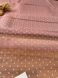 Exquisite Quality Silk Organza Sheers - PINK!!!