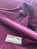 Fabulous Quality Silk Iridescent Taffeta - PURPLE PASSION!!!