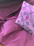 Fabulous Quality Silk Iridescent Taffeta - PURPLE PASSION!!!