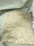 Fabulous Quality Silk Iridescent Taffeta - GARDEN FRESH!!!