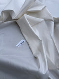 Fabulous Quality Silk Taffeta: OFF-WHITE!!!