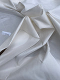 Fabulous Quality Silk Taffeta: OFF-WHITE!!!